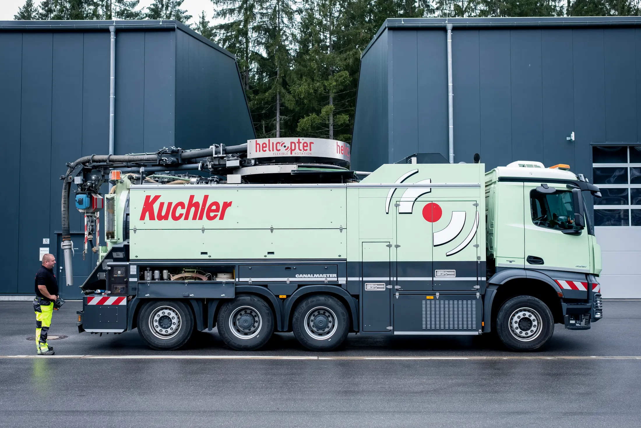 Kanalreinigung Mülheim-Kärlich